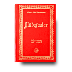 Mudafaalar  Risale i Nur Külliyatından | Bediuzzaman