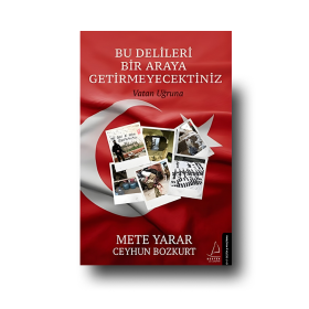 Bu delileri  bir araya getirmeyecektiniz | Mete Yarar & Ceyhun Bozkurt
