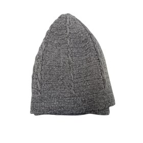 Kufi dik | Grijs