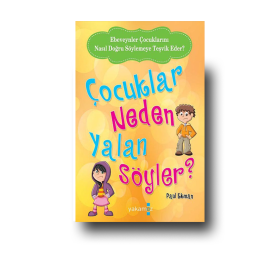 Cocuklar neden yalan soyler