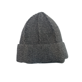 Kufi dik gevouwen| | Donkergrijs