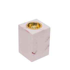 Bakhoorbrander Roze Marmer – Lang