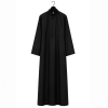 Premium Qamis | Zwart