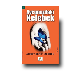 Avcunuzdaki kelebek