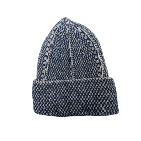 Kufi dik gevouwen| | Blauw-Grijs