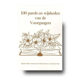 100 parels en wijsheden van de Voortgangers