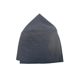 Kufi platte top | Grijs
