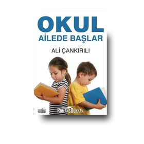 Okul ailede baslar