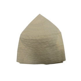 Kufi platte top | Beige
