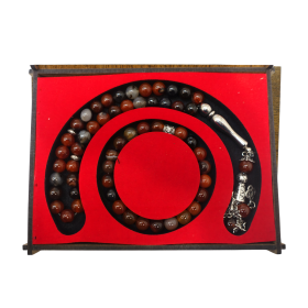 Ala Akik Luxe Tasbeeh & Armband