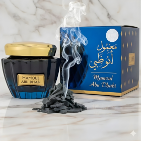 Mamoul Abi Dhabi Bukhoor – El Amir