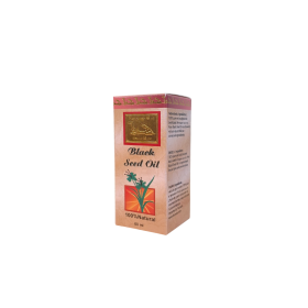 Zwarte zaad olie 60 ml | Habba Sawda