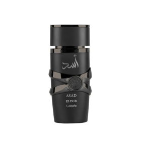 Asad Elixir Eau de Parfum – Lattafa
