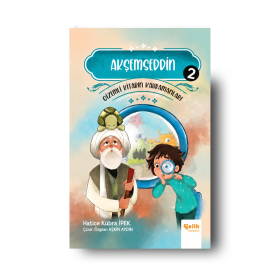 Akşemseddin - Gi̇zemli̇ Ki̇tabın Kahramanları-2