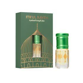 Itrul Ravza Parfumolie – Şelale · 3 ml