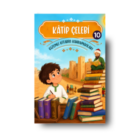 Gi̇zemli̇ Ki̇tabın Kahramanları- 10 Katip Çelebi