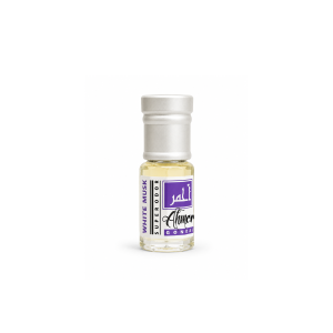 White Musk Parfumolie – Ahmer · 3 ml