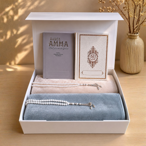 Sakinah Couplebox – Zalm Blauw