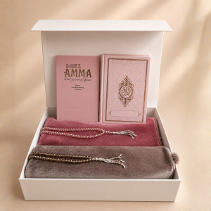 Sakinah Couplebox – Earthy Mauve