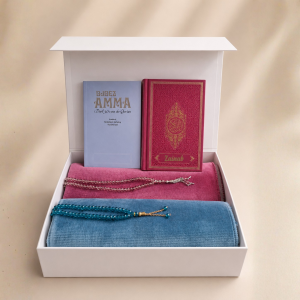 Sakinah Couplebox – Klassiek Roze-Blauw