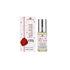 Red Rose Parfumolie – Al-Rehab · 3 ml