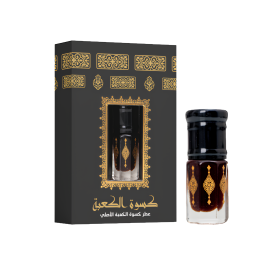 Kâbe Örtüsü Parfumolie – Şelale · 3 ml