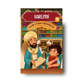 Gi̇zemli̇ Ki̇tabın Kahramanları- 9 Harezmi