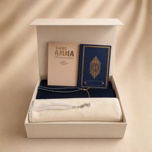 Sakinah Couplebox – Navy Beige