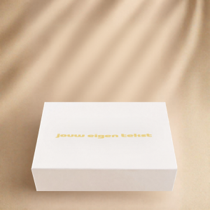 Alternative view of Sakinah Couplebox – Navy Beige