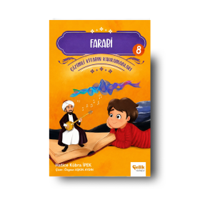 Gi̇zemli̇ Ki̇tabın Kahramanları- 8 Farabi