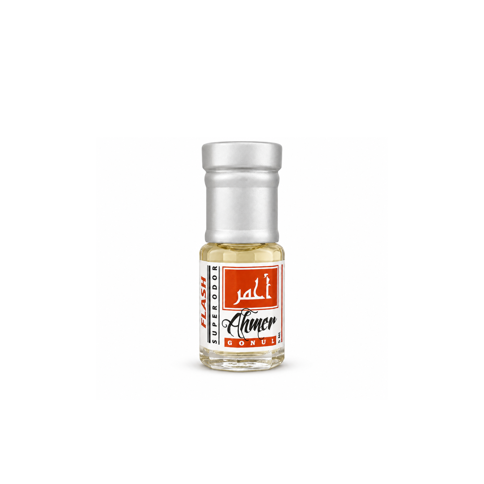 Flash Parfumolie – Ahmer · 3 ml