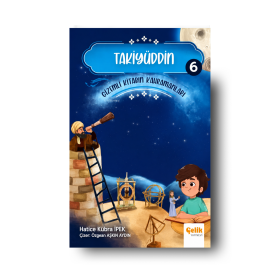 Gi̇zemli̇ Ki̇tabın Kahramanları- 6 Takiyüddin