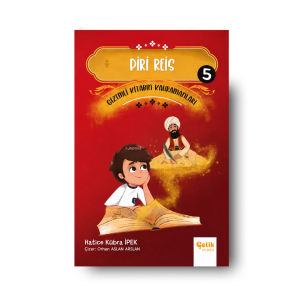 Piri Reis - Gi̇zemli̇ Ki̇tabın Kahramanları-5