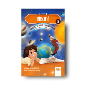 Biruni - Gi̇zemli̇ Ki̇tabın Kahramanları-3