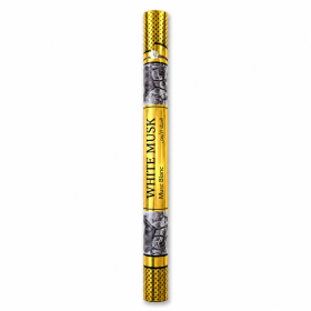 Witte Musk Wierookstokjes XL – El Amir