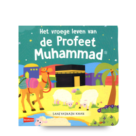 De vroege leven van profeet Mohammed