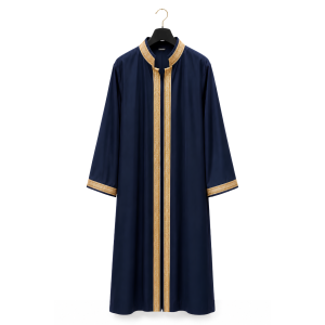 Lacivert Cübbe| Donkerblauwe gebedsmantel