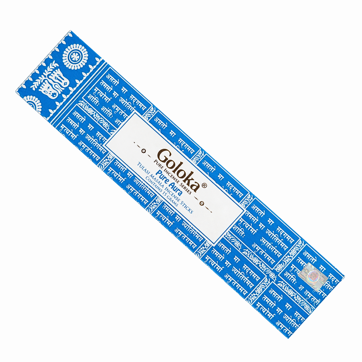 Goloka Pure Aura Wierook