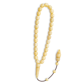33-Kralen Tasbih – Ivoor