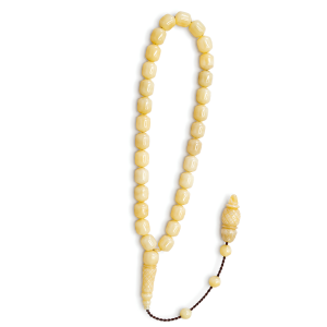33-Kralen Tasbih – Ivoor