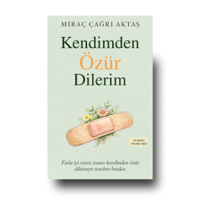 Kendimden Özür Dilerim - Miraç Çağrı Aktaş