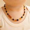 Barnsteen Kinderketting- Duocolor - Afbeelding 2