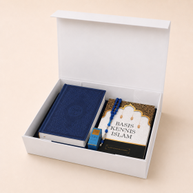 Nour cadeauset | Marineblauw