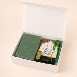 Nour cadeauset | Rawdahgroen