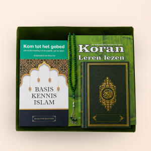 Nieuw Moslim Starterpack