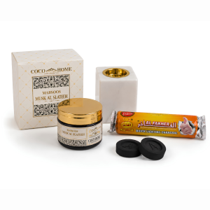 Bukhoor Starter Set