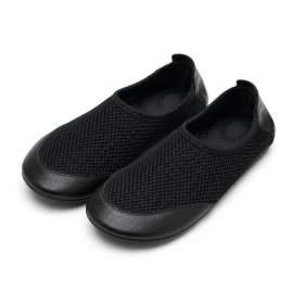 Zwarte Tawaaf Schoenen – Lichtgewicht & Ademend