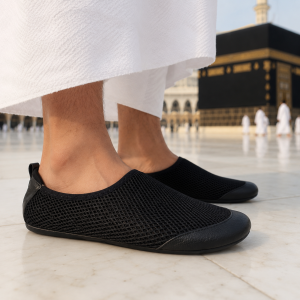 Alternative view of Zwarte Tawaaf Schoenen – Lichtgewicht & Ademend