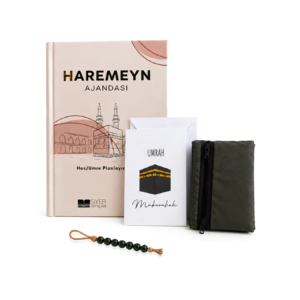 Umrah Travel Essentials Set – Haremeyn