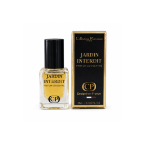 Collection Platinium Madame Aïsha – Parfum Concentré 5 ml